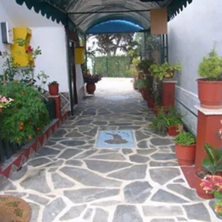 Tasias Studios Apartment Perivoli (Corfu)